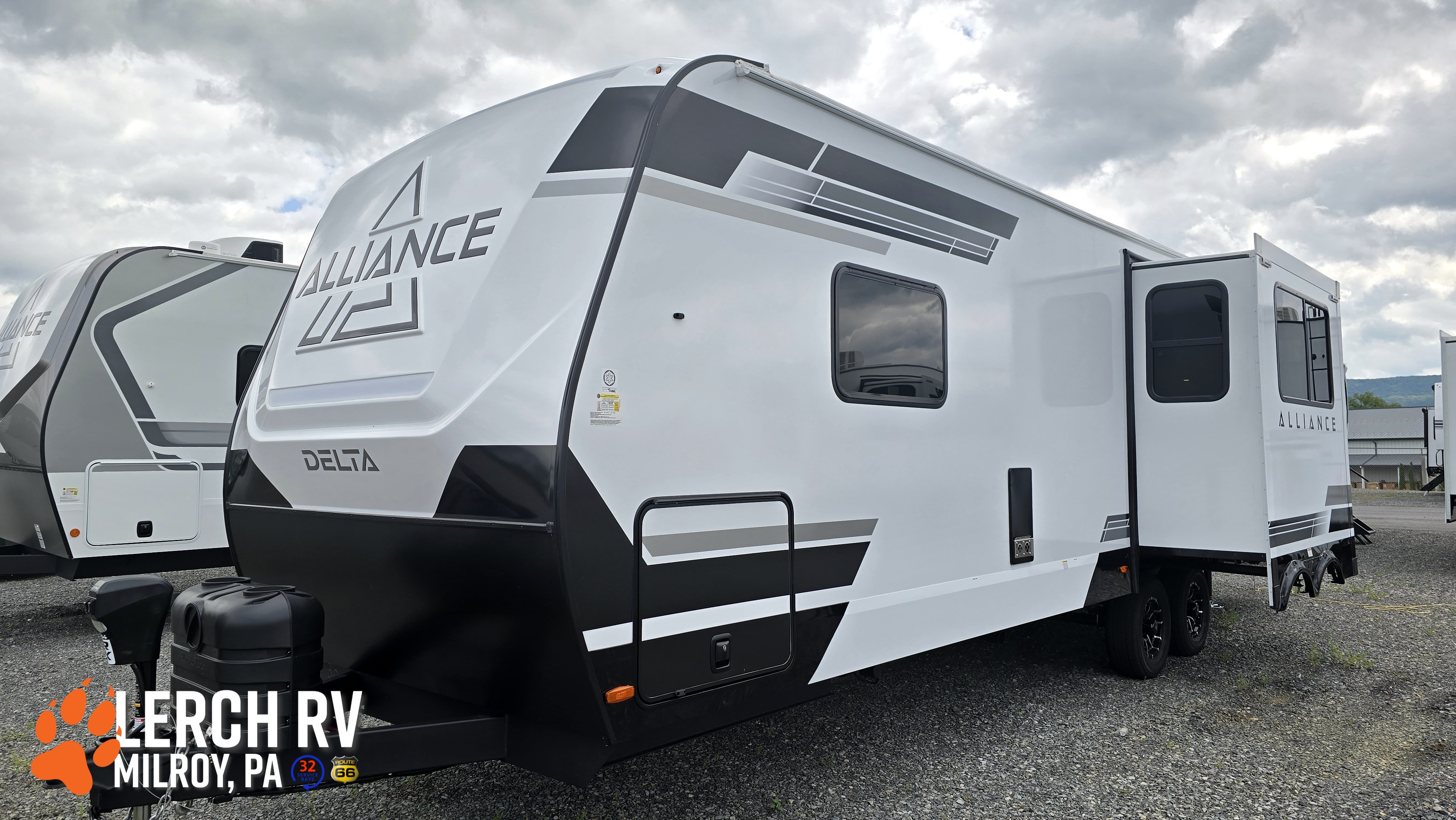 2027 Alliance RV Delta 284RK - Image 5