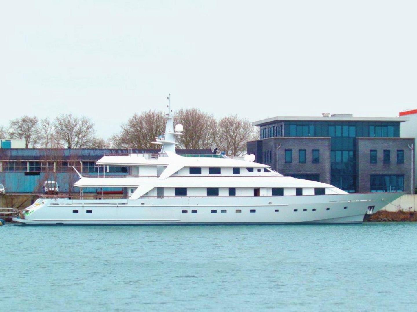 1994 Oceanco Oceanco 50m - Image 18