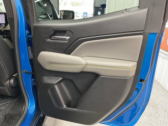 2024 Chevrolet Colorado Crew Cab ZR2 4WD T-Diesel - Image 24