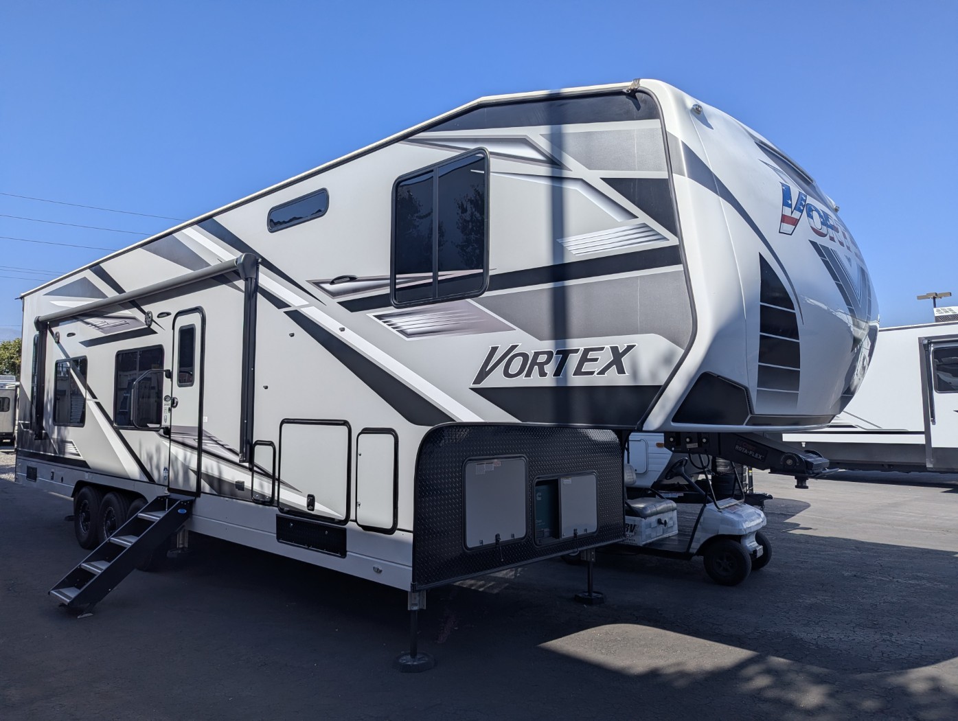 2024 Genesis Supreme Vortex IKS 3818IKS - Image 1