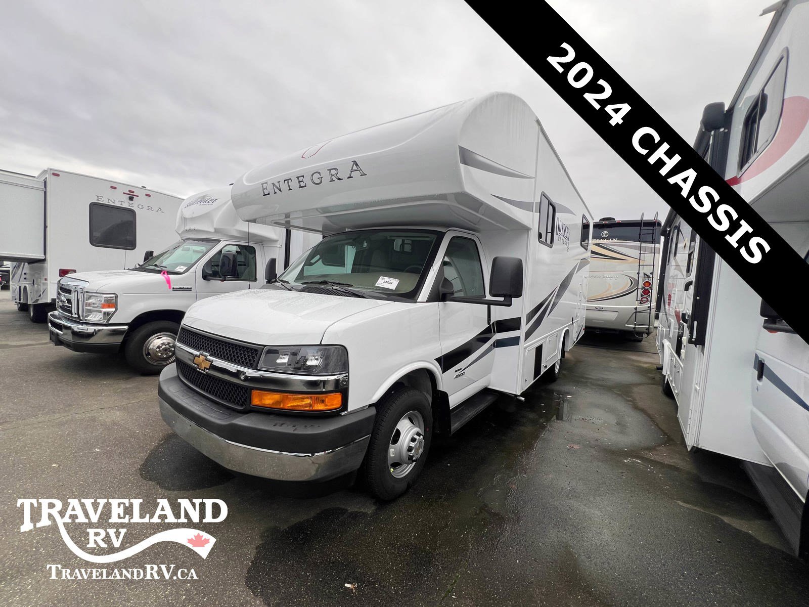 2025 Entegra Coach Odyssey SE 22T - Image 21