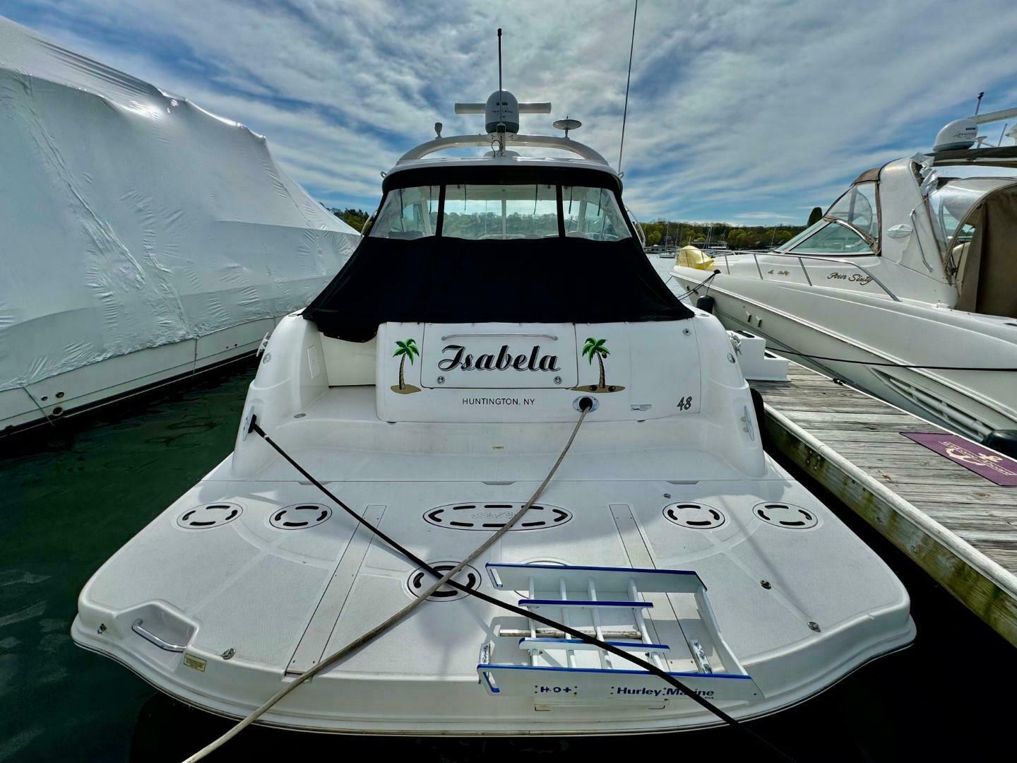 2008 Sea Ray 48 Sundancer - Image 4