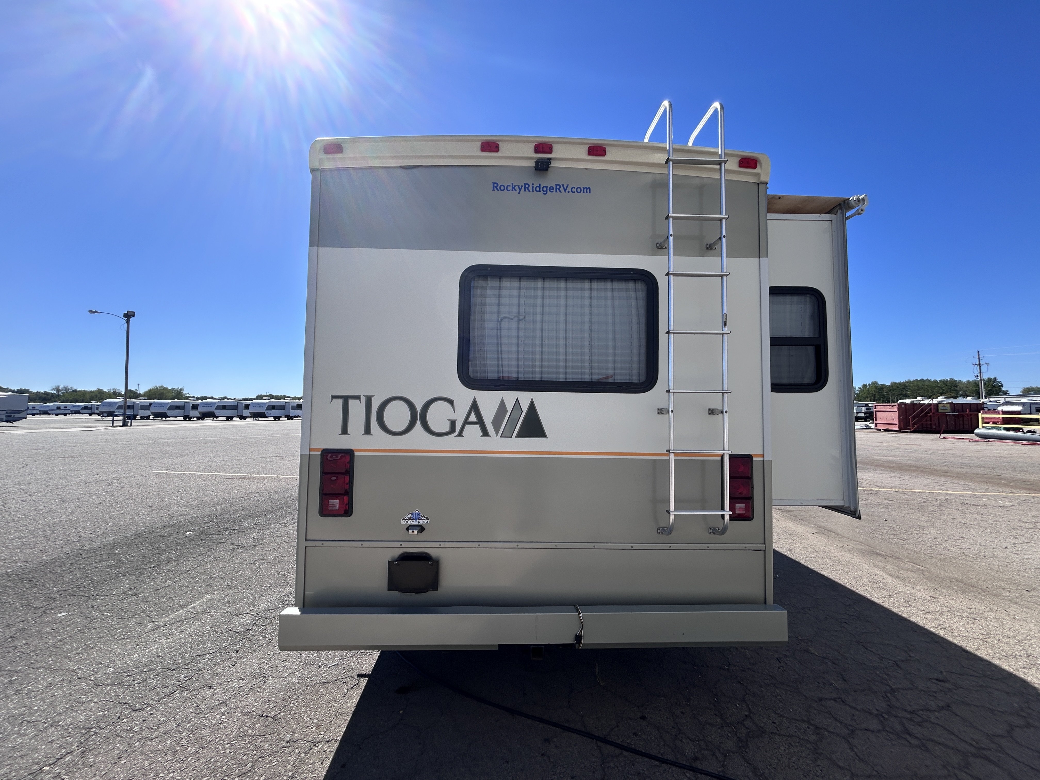 2007 FLEETWOOD TIOGA 31M - Image 7