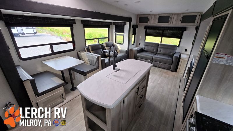 2024 KZ RV Sportsmen 303RL - Image 21