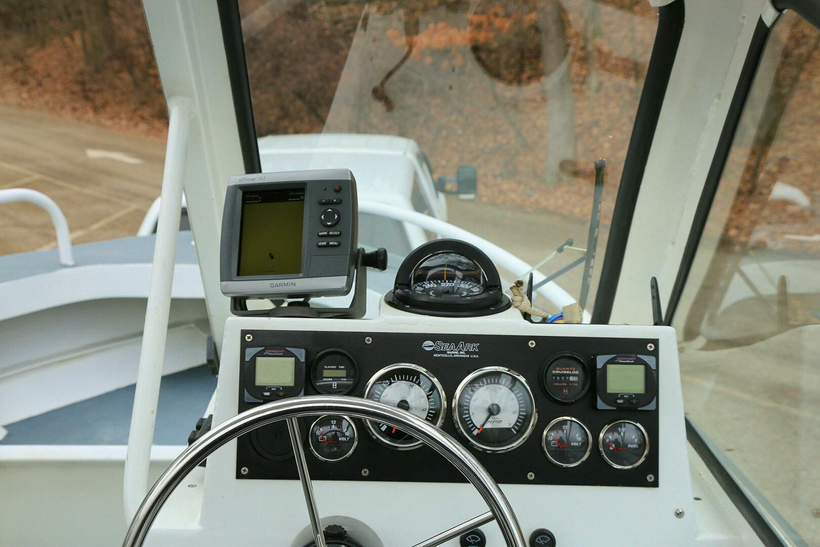 2002 SeaArk DXS 1652 SLD - Image 48