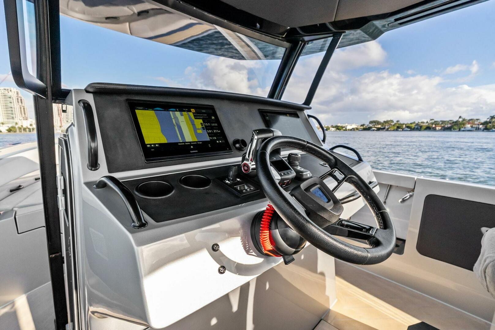 2025 Wajer Center Console - Image 15