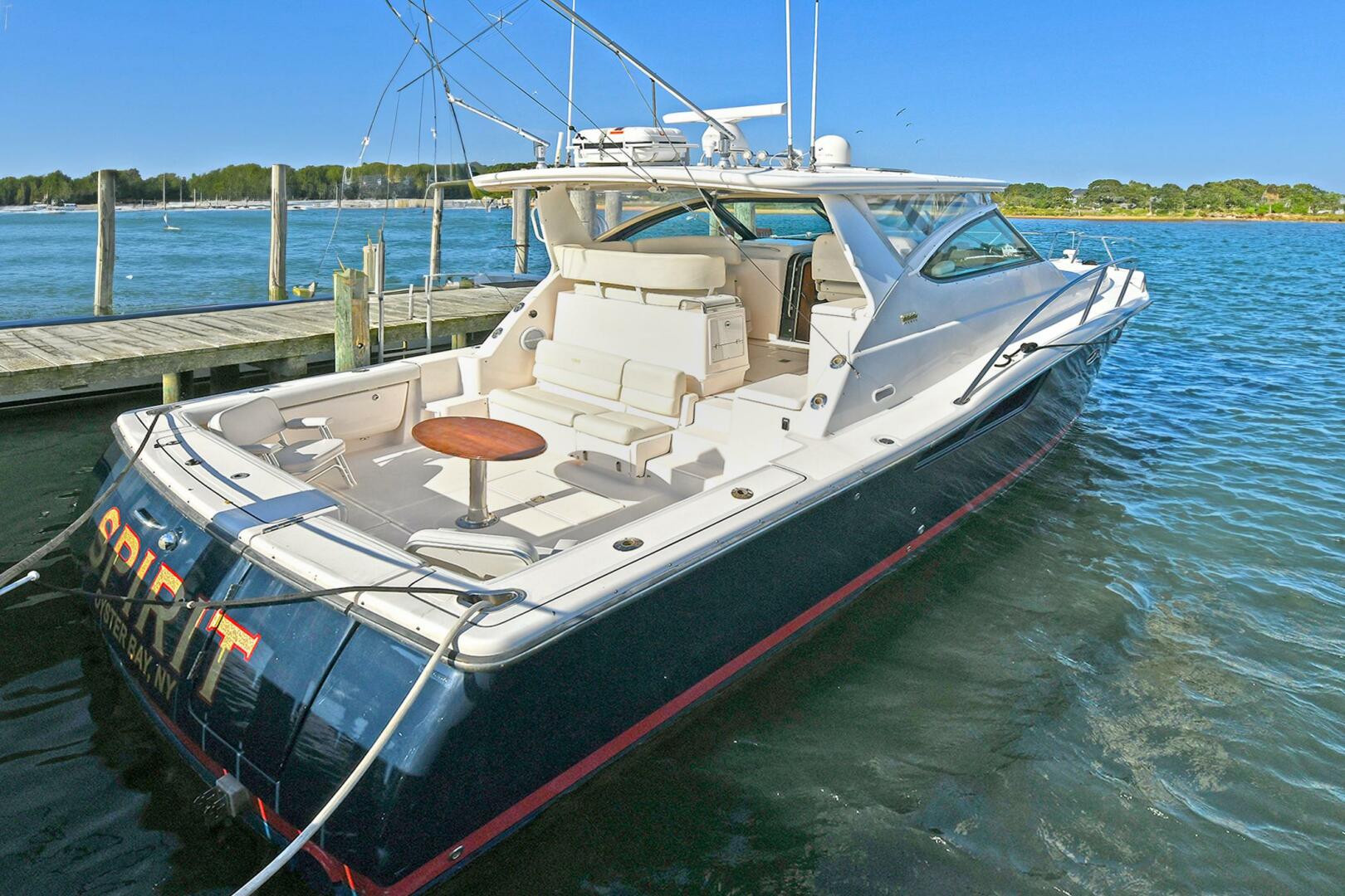2008 Tiara Yachts 4200 Open - Image 4