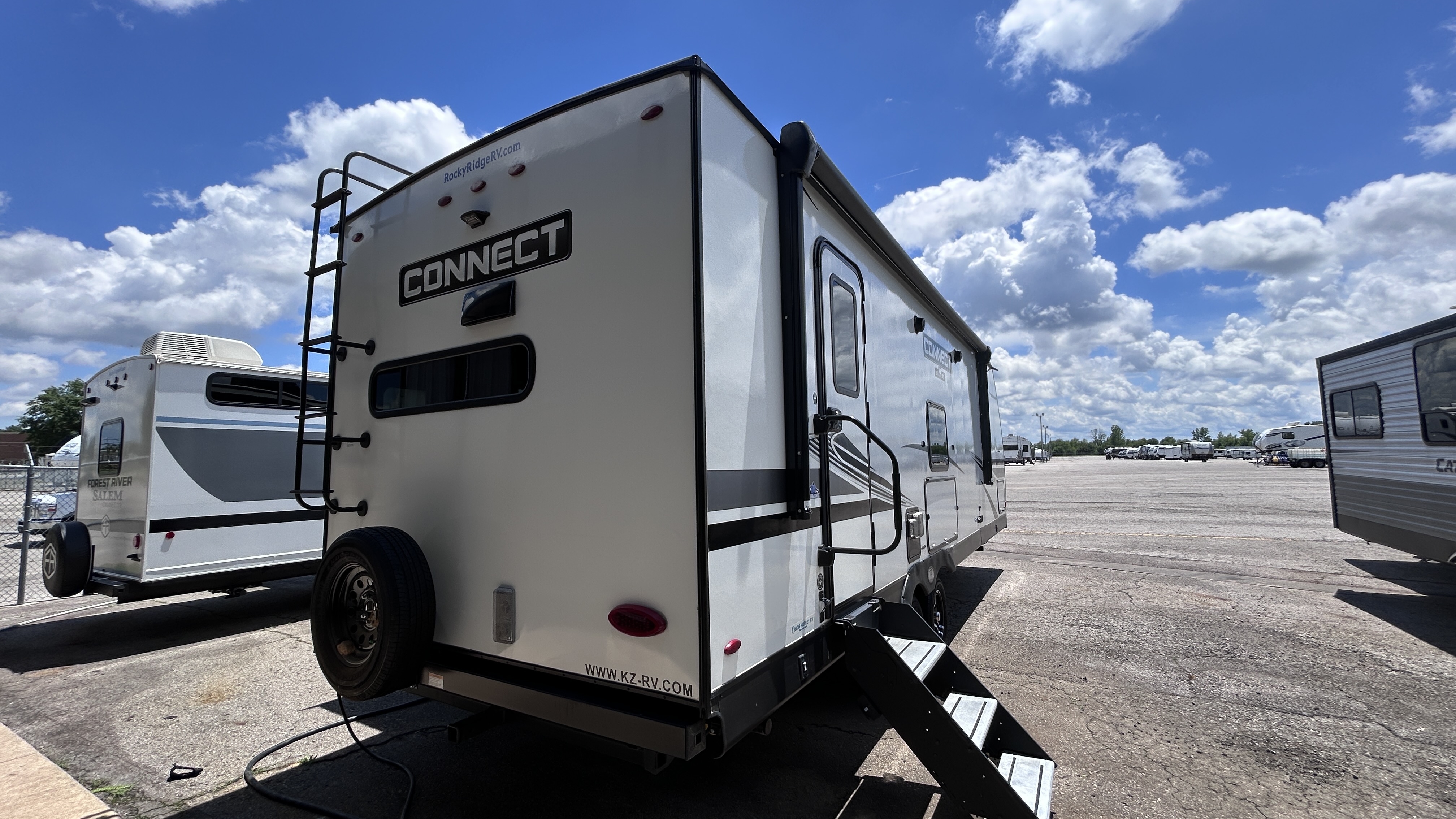 2022 KZ RV Connect C261RKK - Image 7