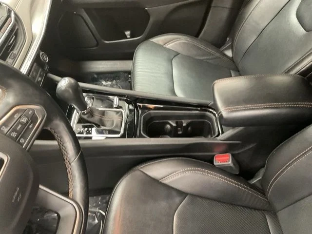 2022 Jeep Compass Utility 4D Limited 4WD - Image 12