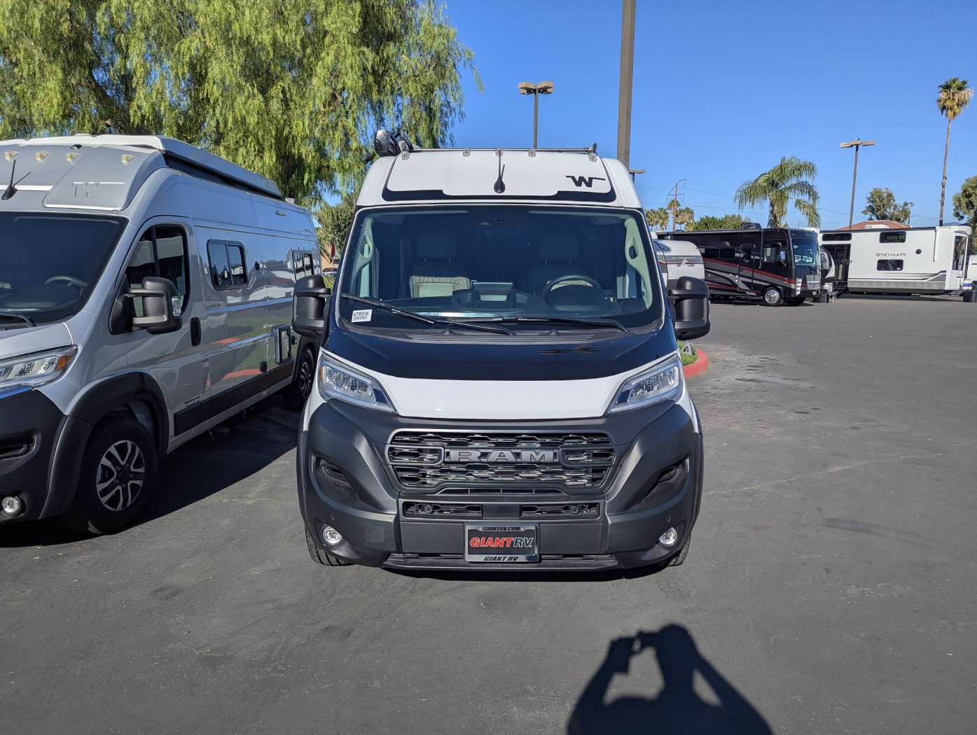 2026 Winnebago Travato 59K - Image 2