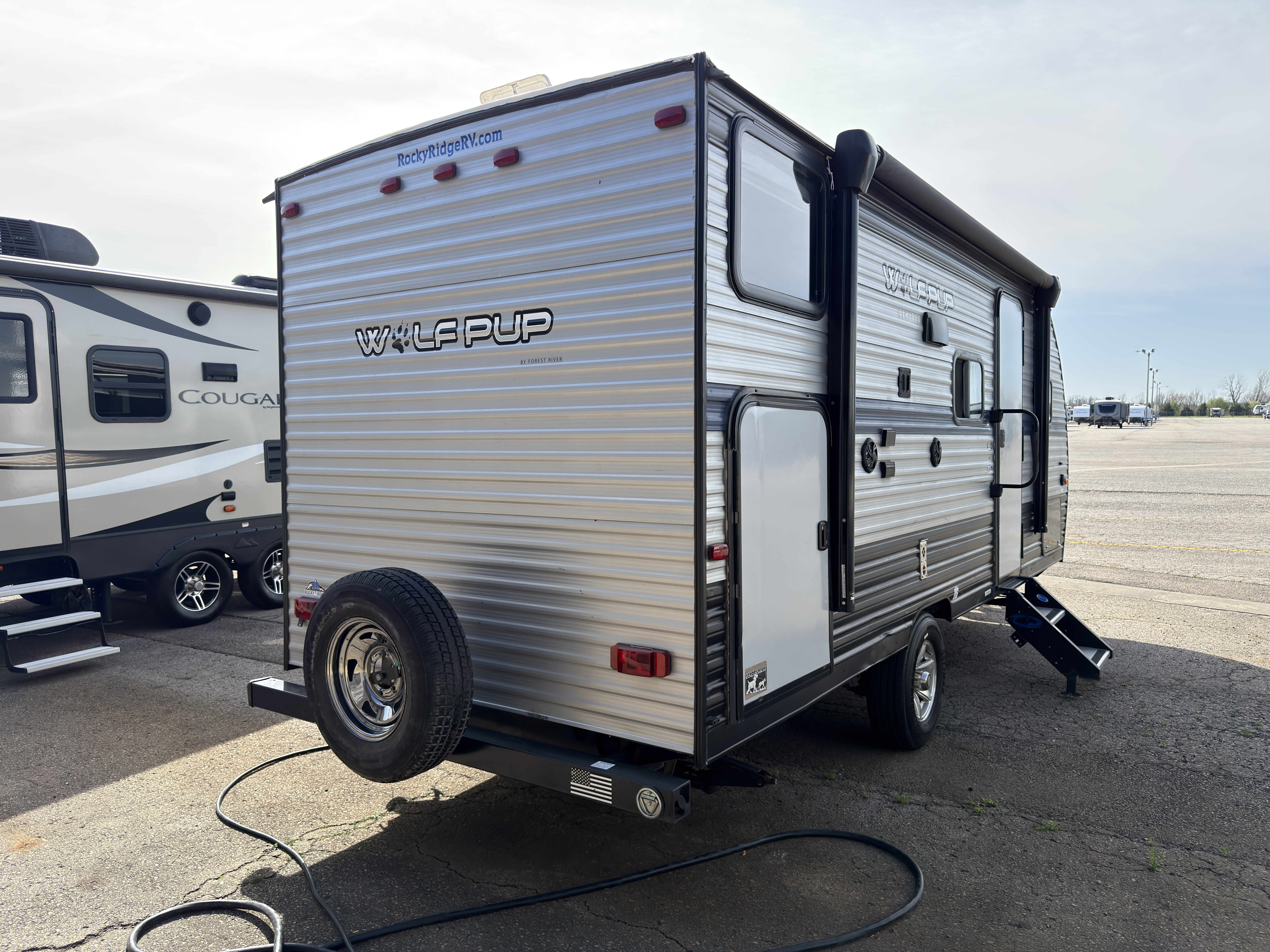 2019 Forest River Cherokee Wolf Pup 17JG - Image 6