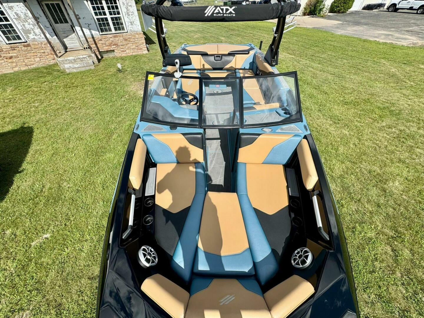 2020 ATX Surf Boats 24 Type S Base - Image 30