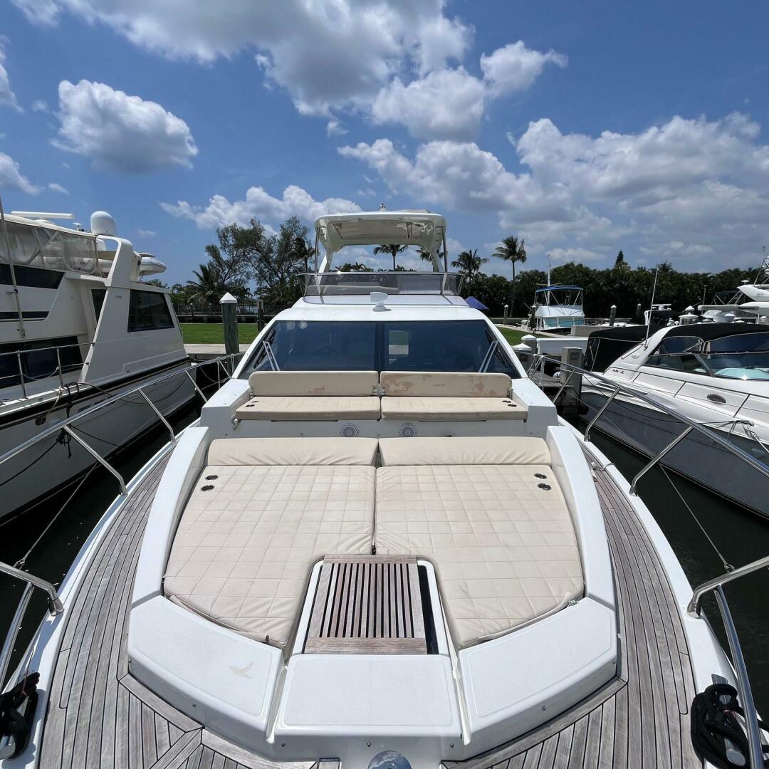 2015 Azimut 50 fly - Image 3