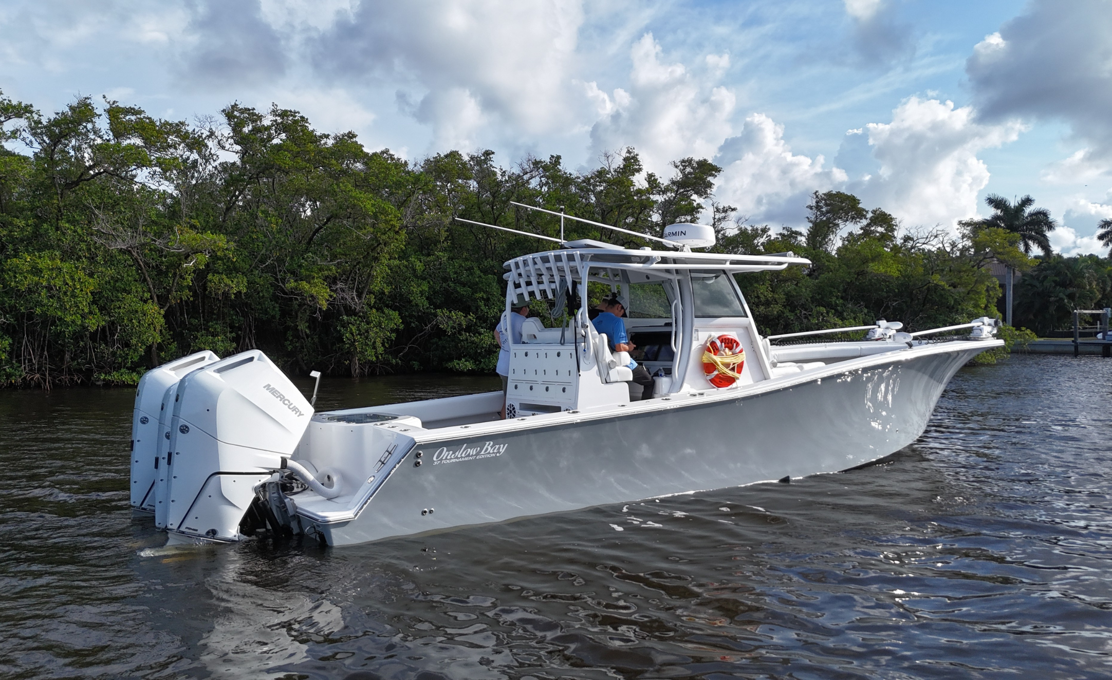 2024 ONSLOW BAY 37TE - Image 3