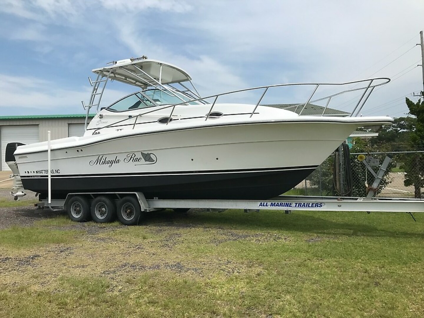 2005 Stamas 320 Express - Image 1