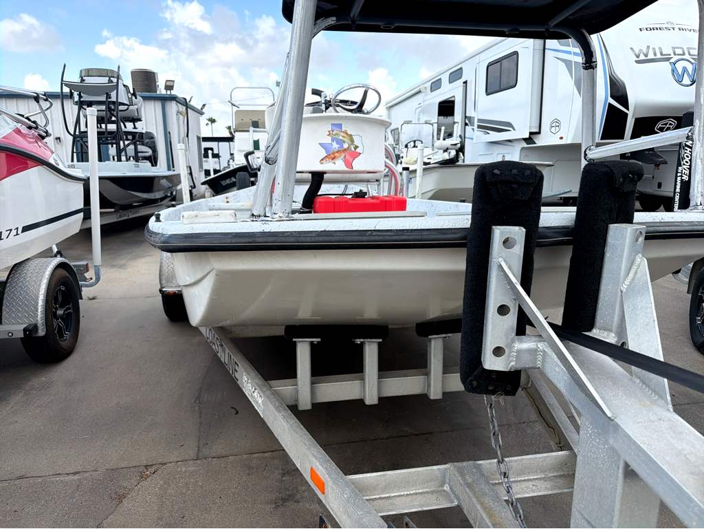2009 MAJEK 2026 TEXAS SKIFF - Image 2