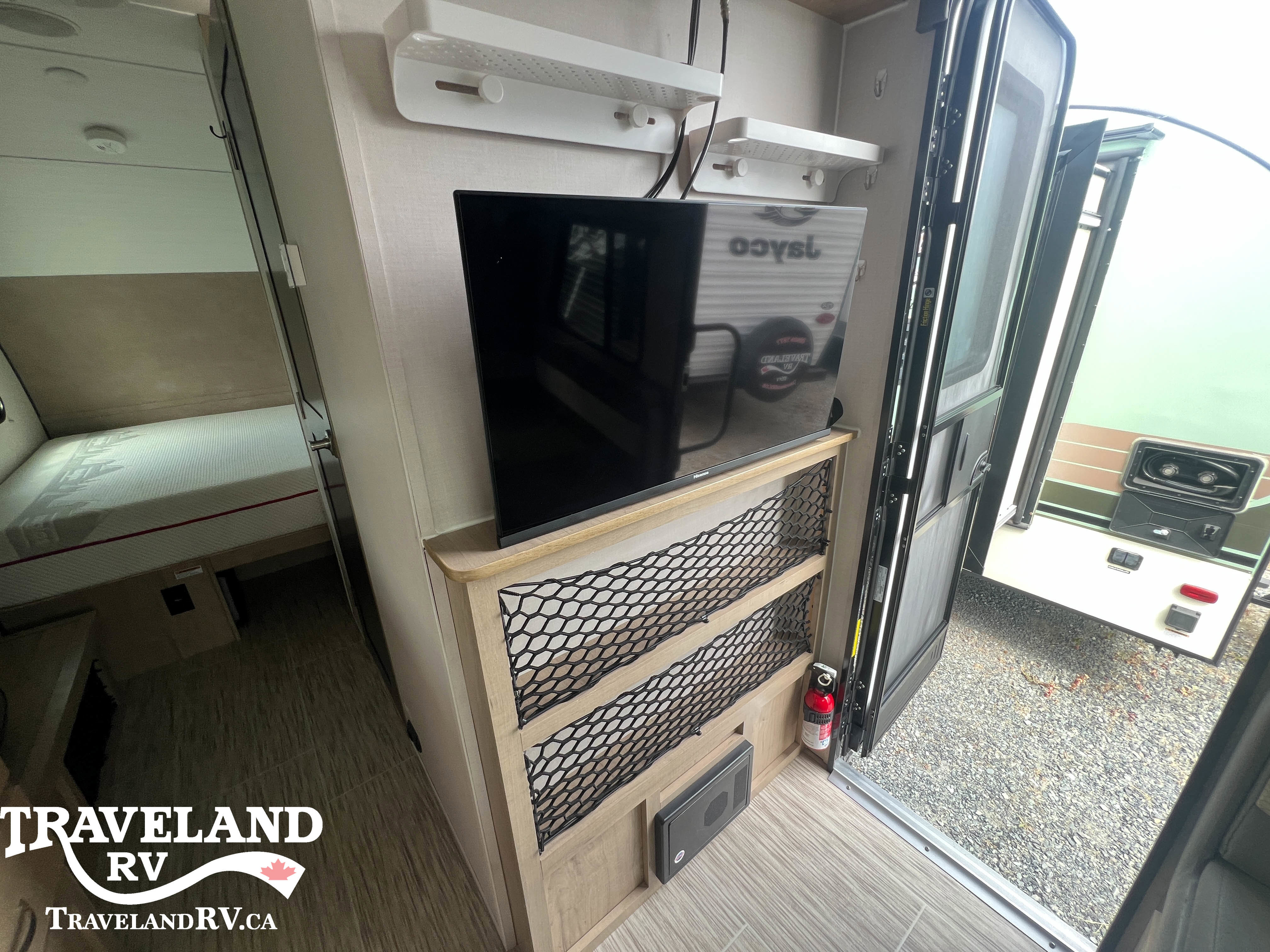 2020 Forest River R-POD 190 HOOD RIVER - Image 7