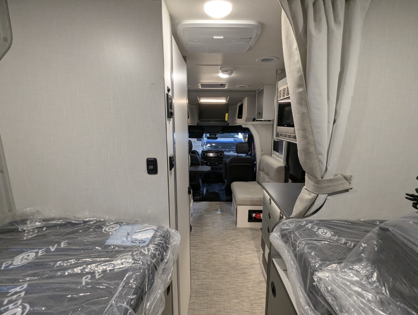 2026 Winnebago EKKO Sprinter 23B AWD - ATH Edition - Image 42
