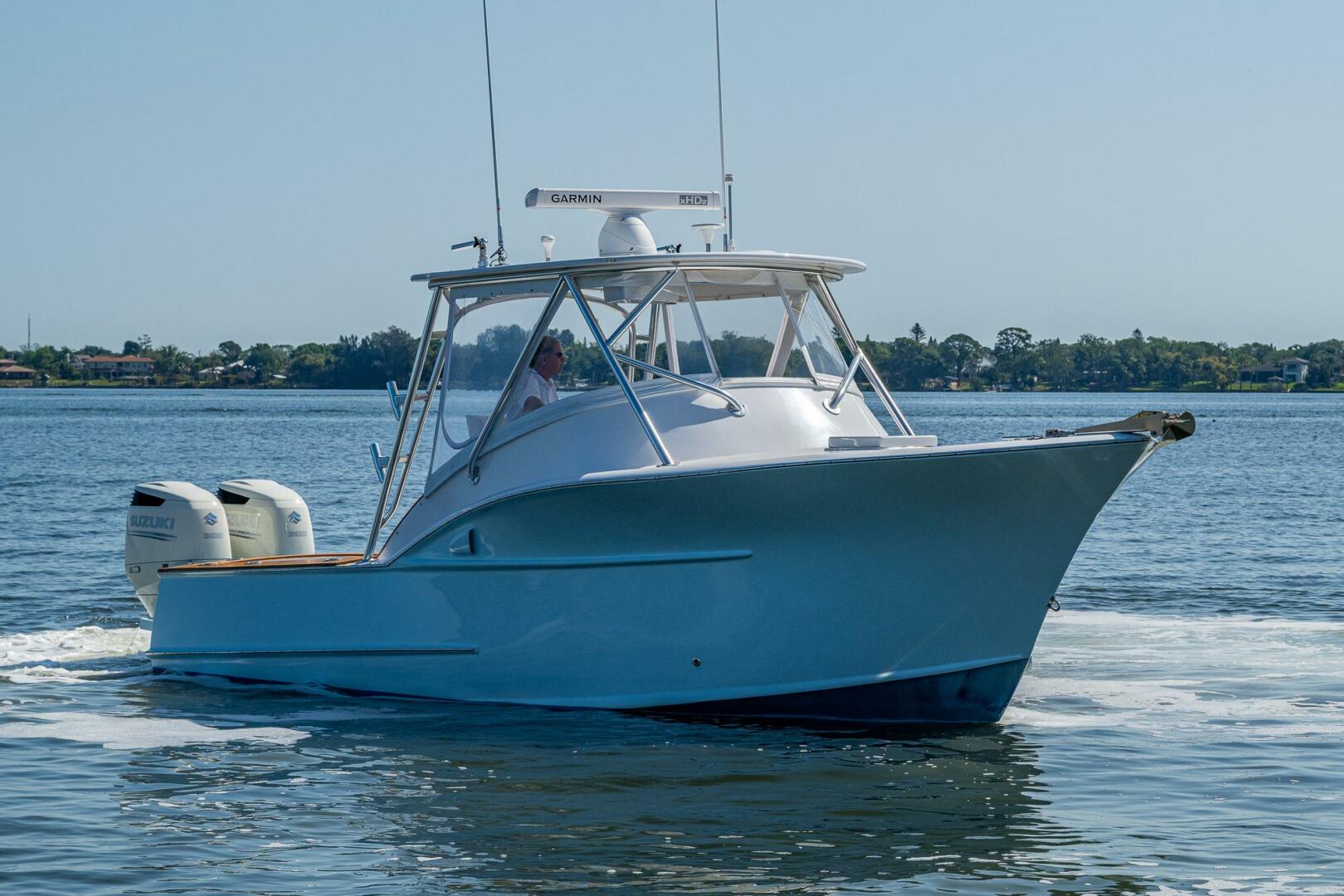 2019 Custom Carolina Joey Miller Custom - Image 32