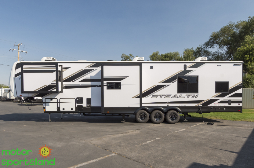 2025 Forest River Stealth 4015GX - Image 6