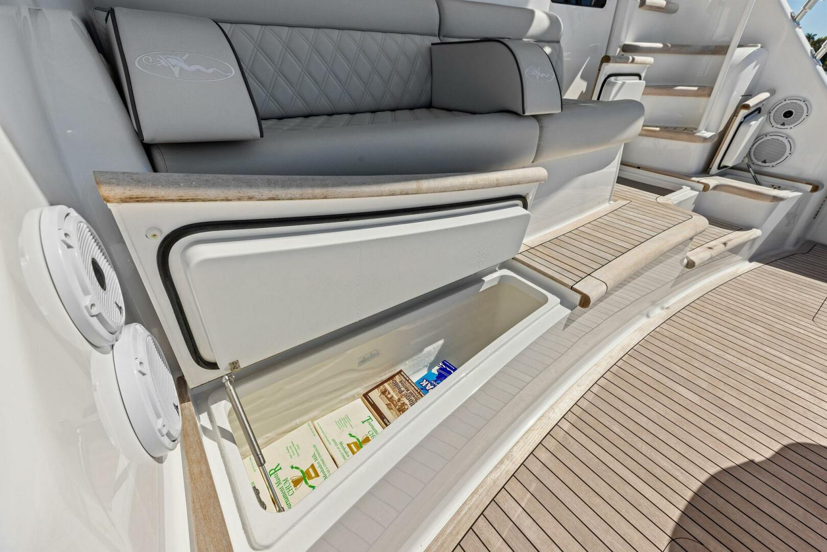 2023 Viking 54 Convertible - Image 55