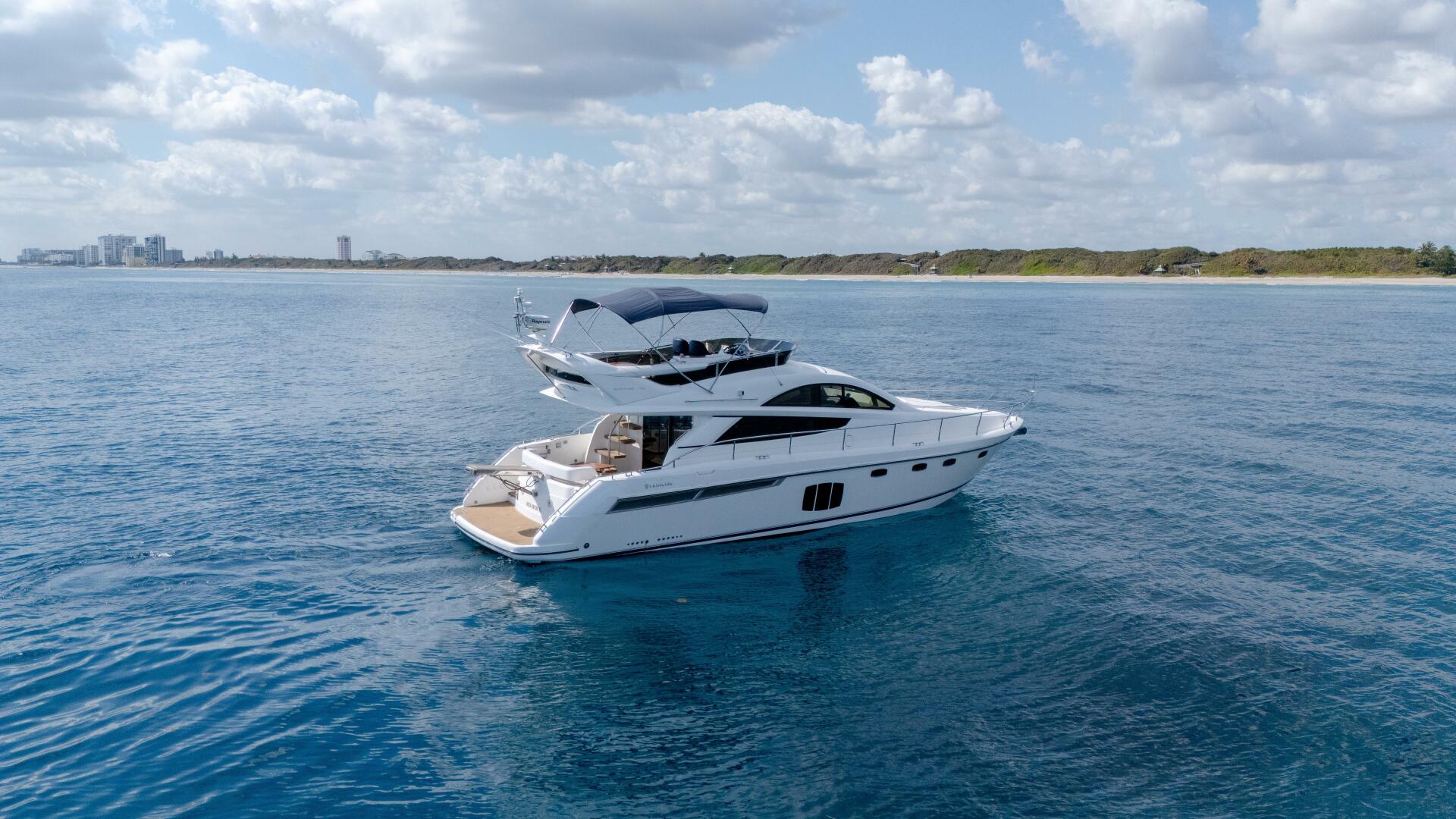 2009 Fairline - Image 4