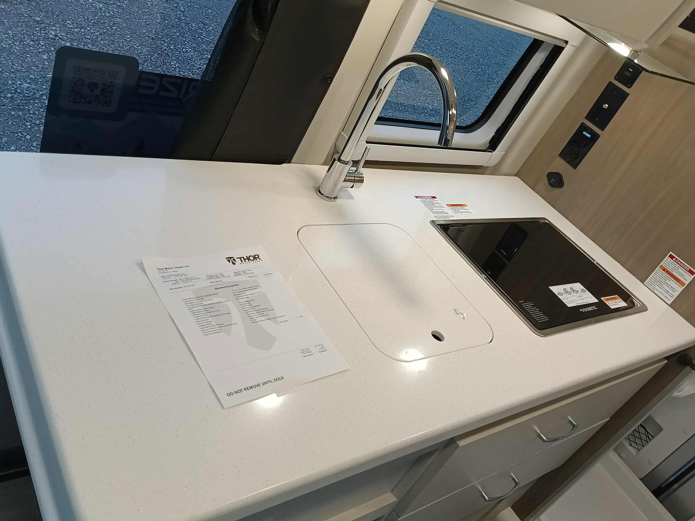 2026 THOR MOTOR COACH RIZE 18M - Image 12