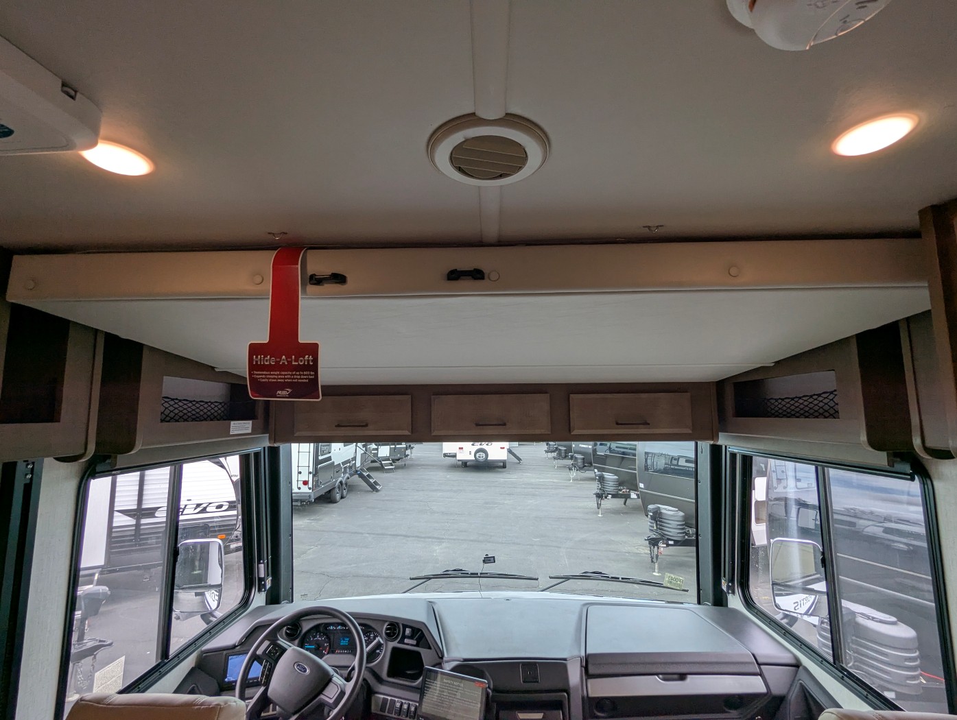 2026 Fleetwood Fortis 32RW - Image 10
