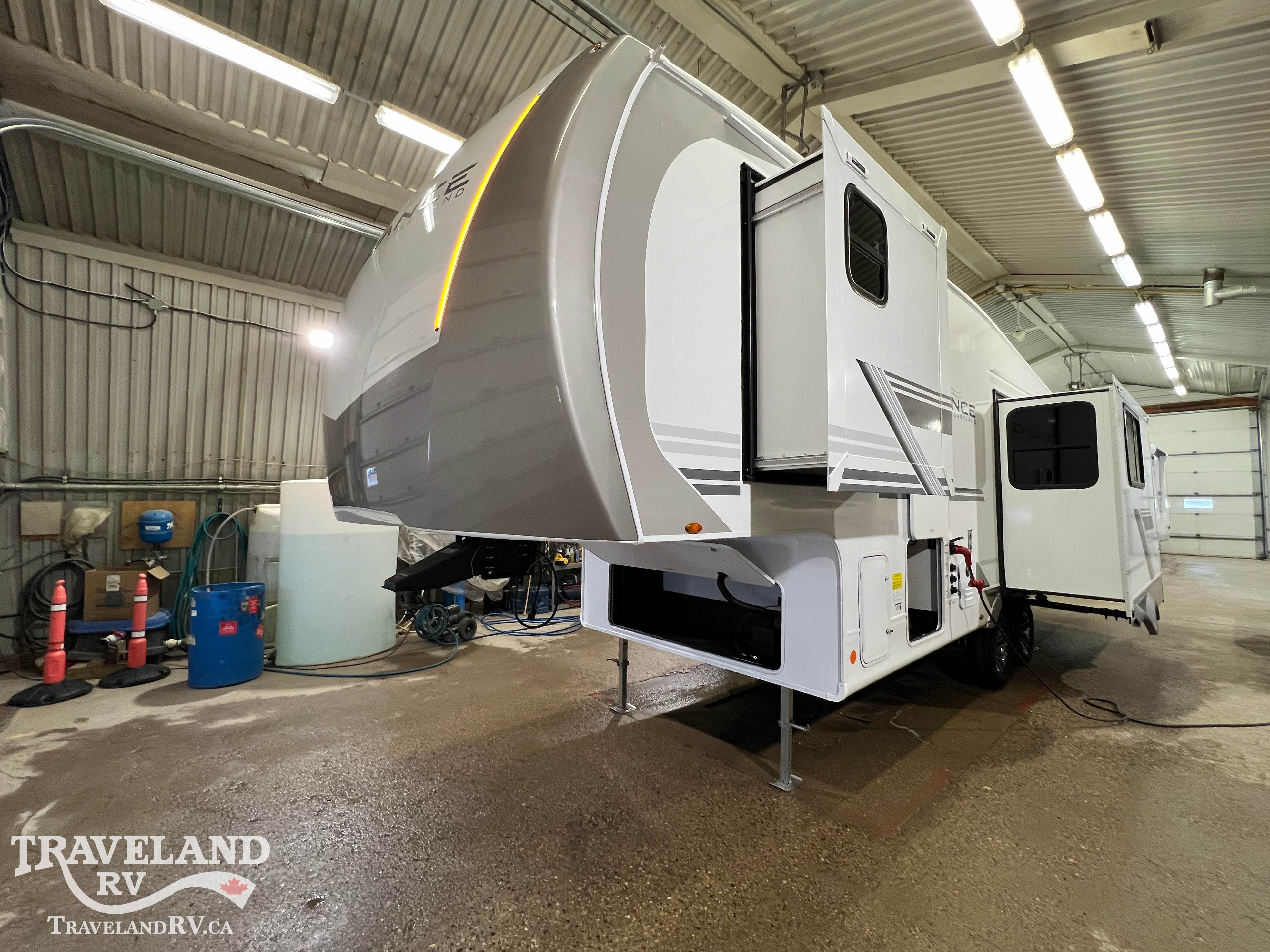 2026 Heartland Sundance Fifth Wheel 24ML - Image 6