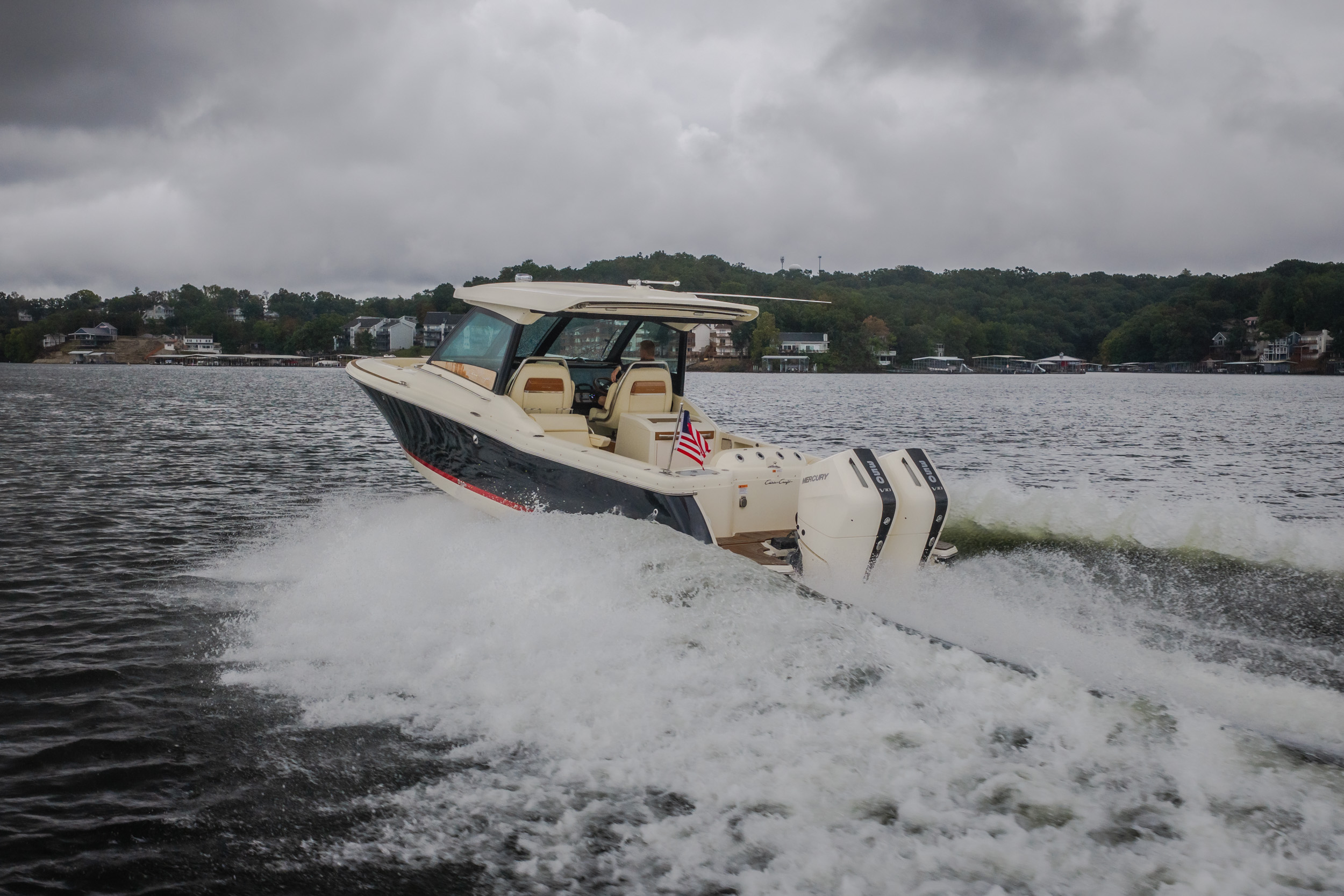 2024 Chris Craft Calypso 32 CT - Image 63