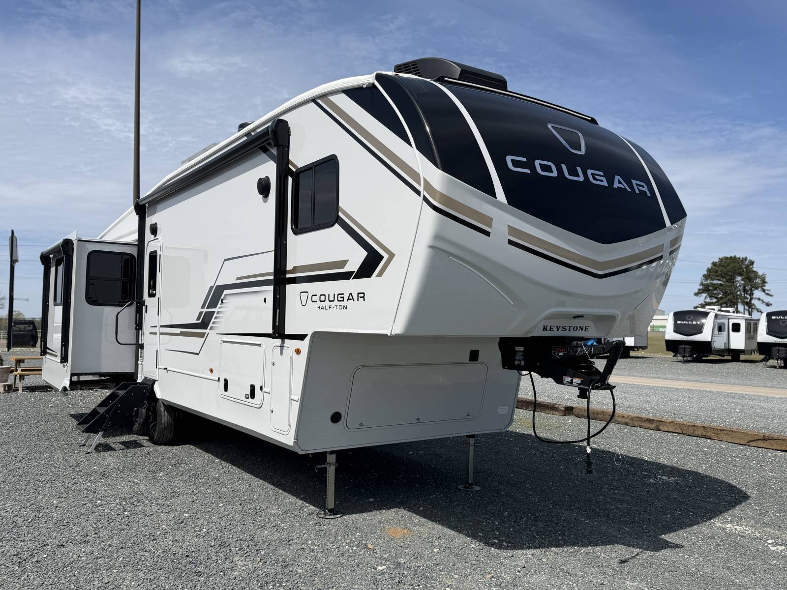 2026 Keystone Cougar Half-Ton 29MBD - Image 1