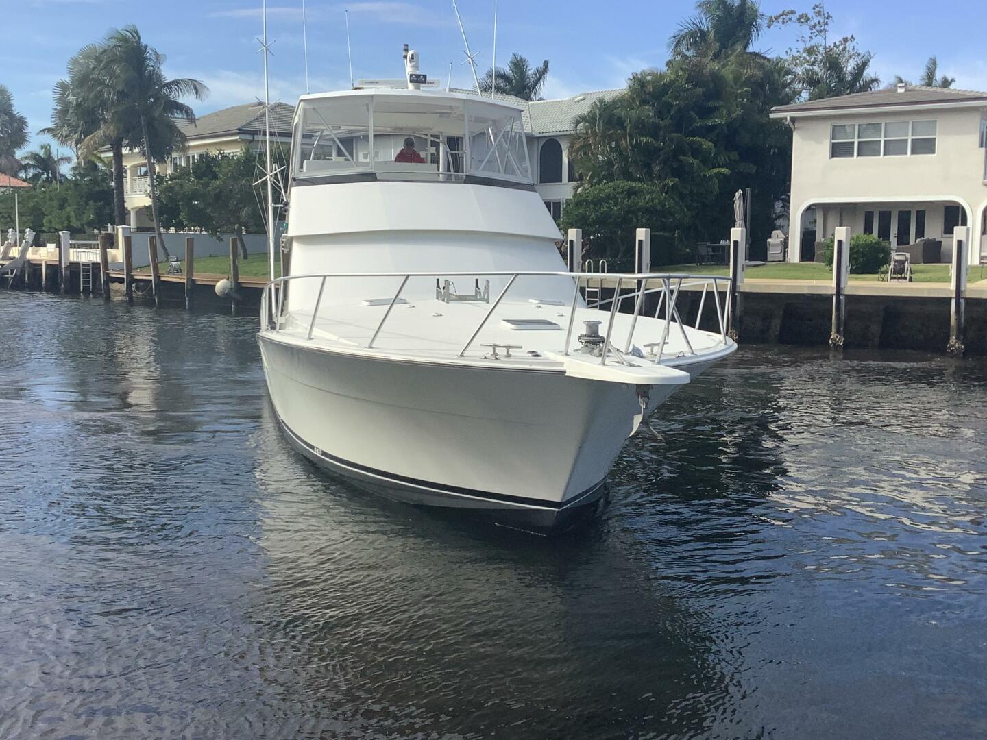 1994 Viking 50' Convertible Sportfish - Image 13