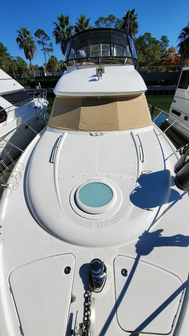 2004 Meridian 411 Sedan Bridge - Image 59