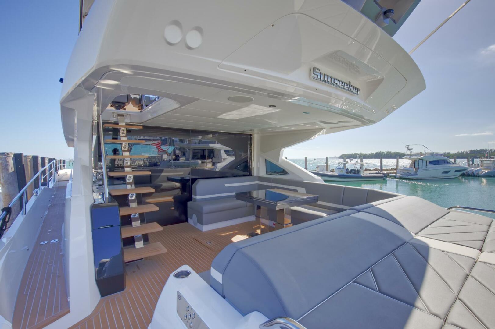 2023 Sunseeker Sport Yacht - Image 16