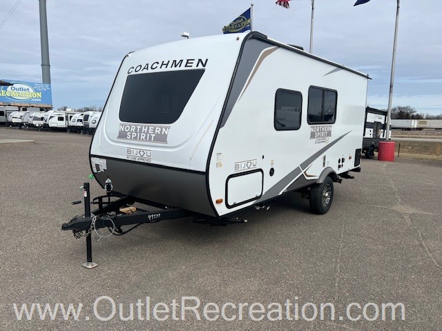 2026 Coachmen Northern Spirit Bijou 18RBB - Image 4