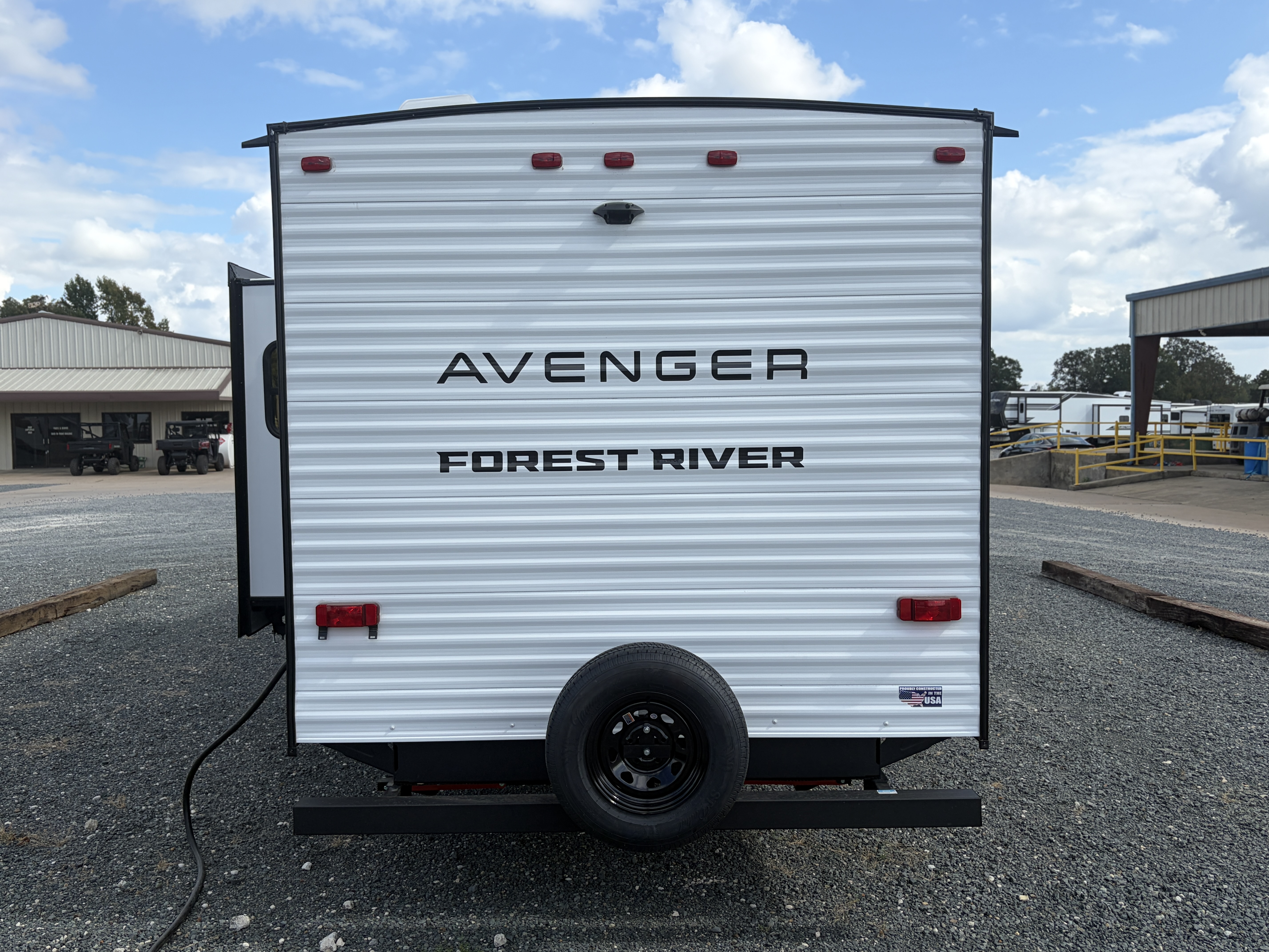 2027 Prime Time Avenger 26DBS - Image 12