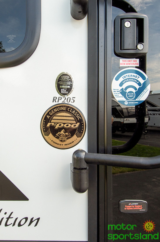 2027 Forest River R-Pod RP-205 - Image 13