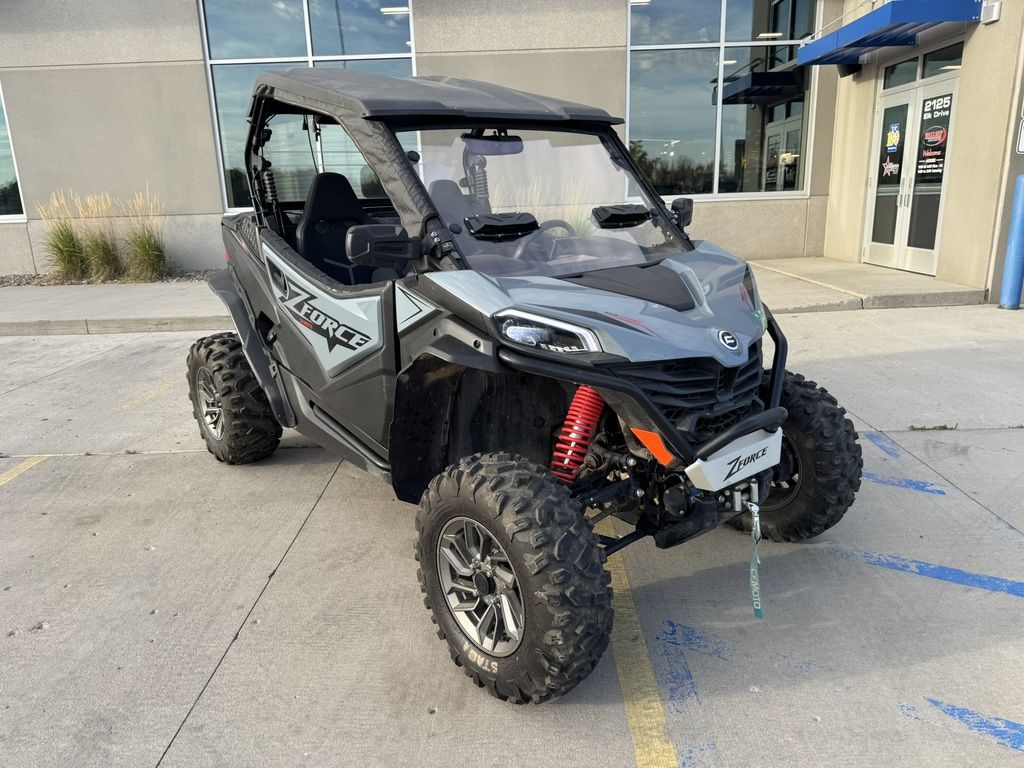 2023 CFMOTO ZForce 950 Sport - Image 4