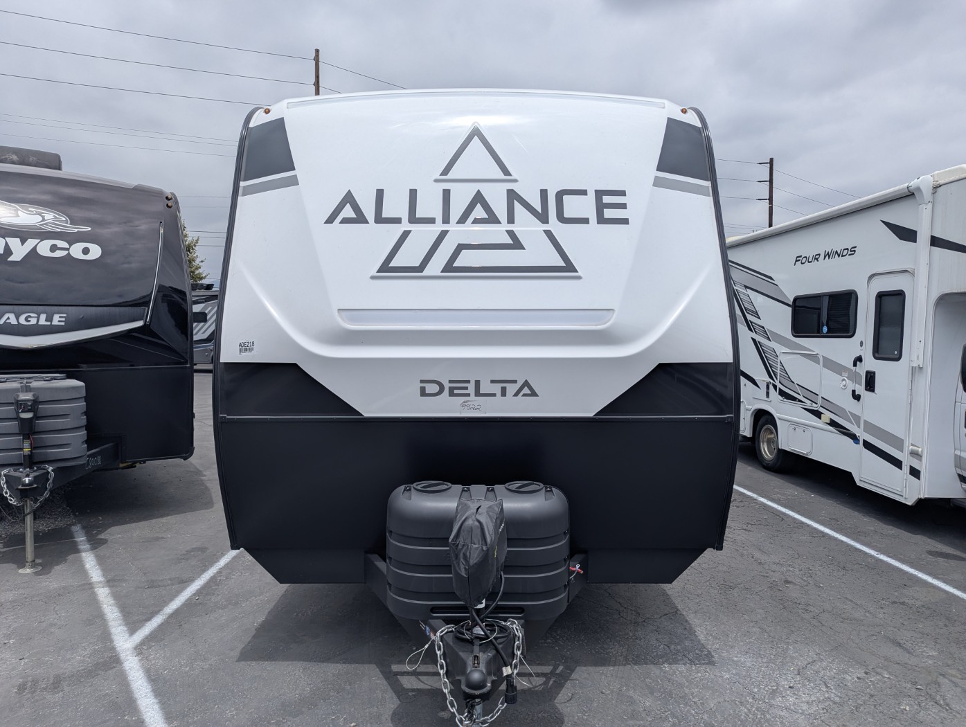 2027 Alliance RV Delta 252RL - Image 2