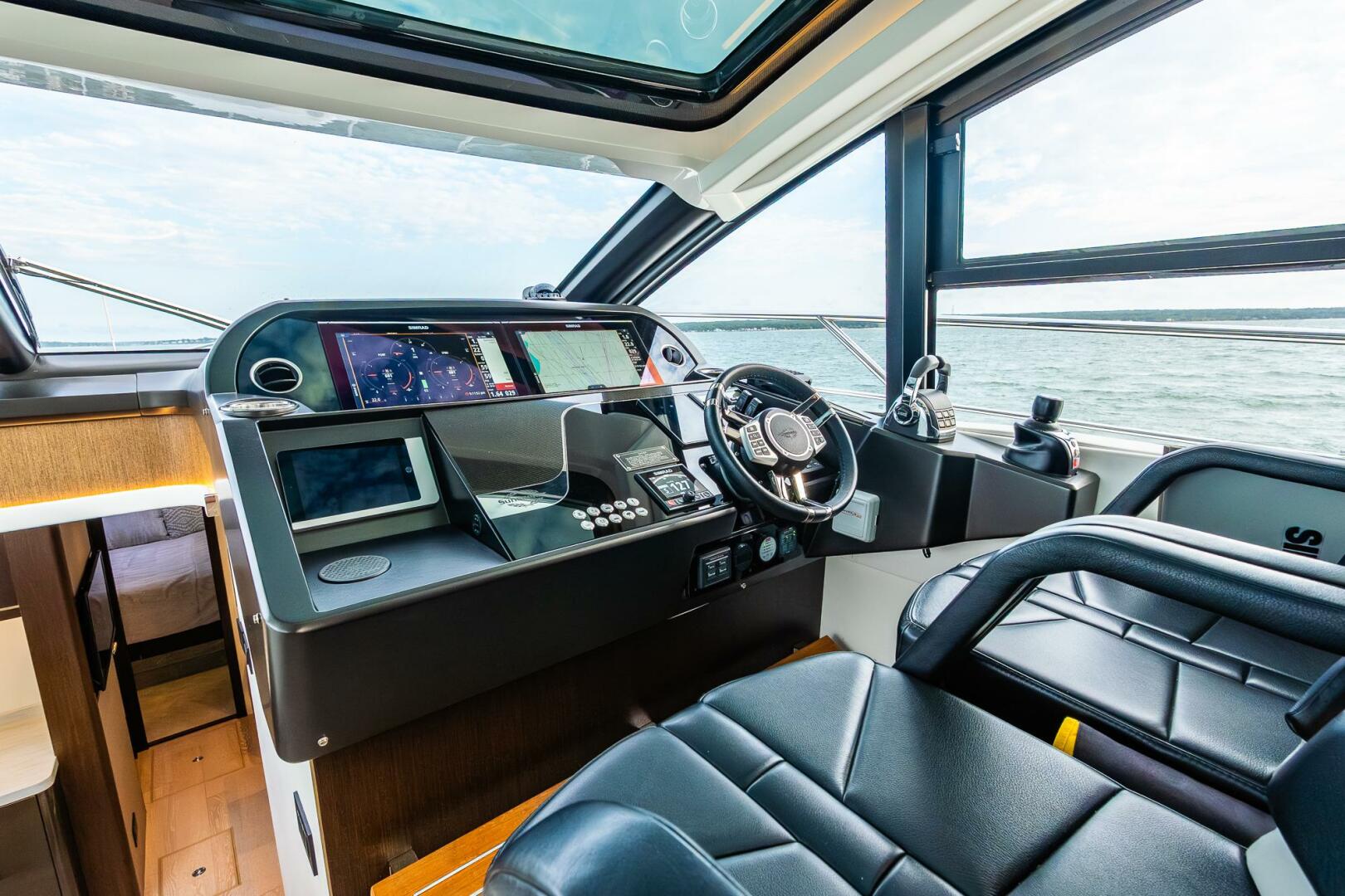 2021 Sunseeker Predator 60 EVO - Image 78