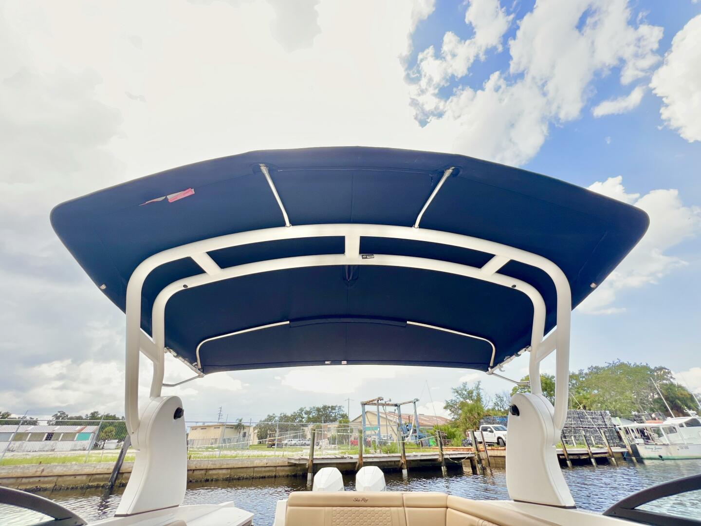 2019 Sea Ray SDX 290 OB - Image 38