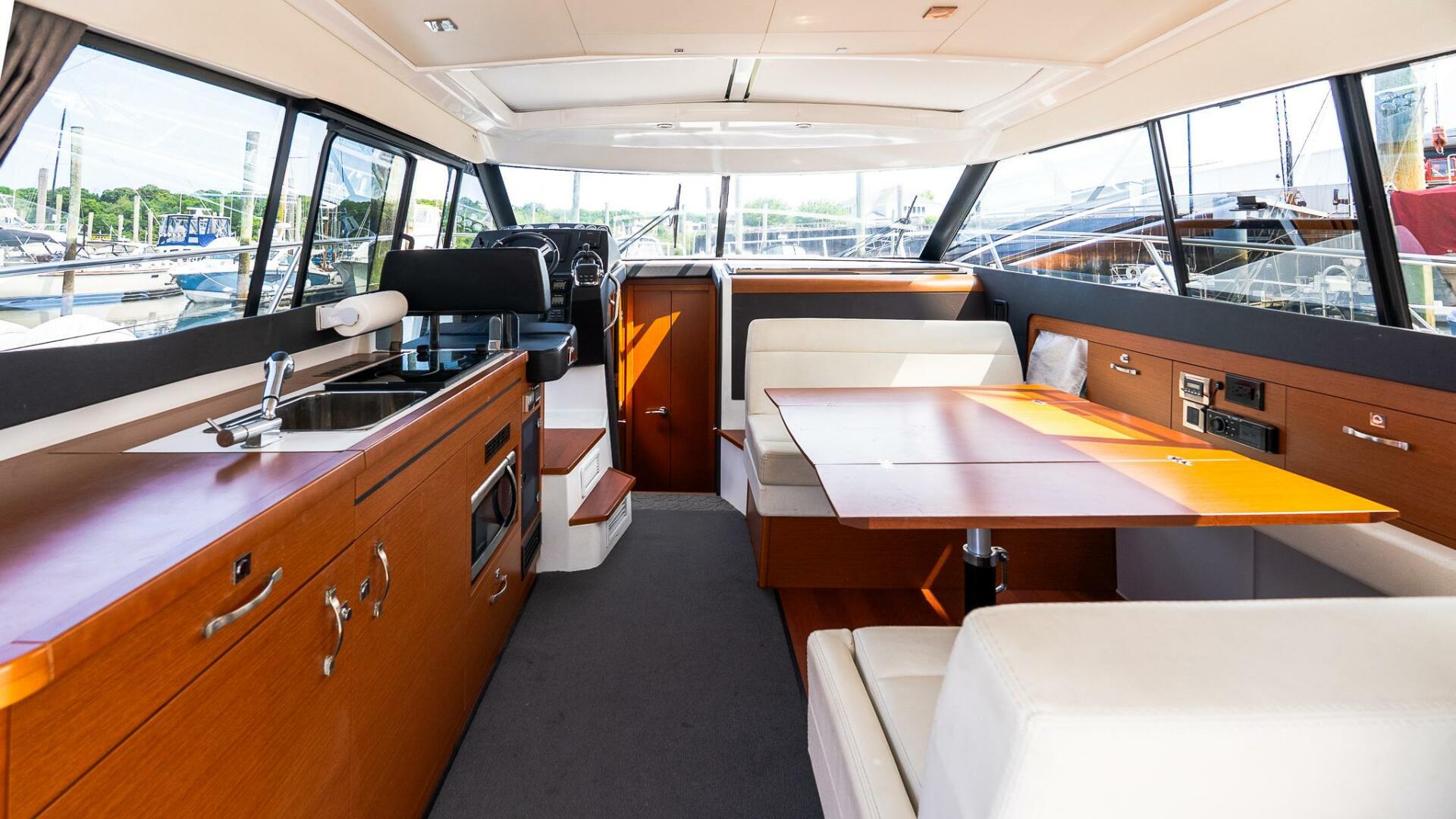 2018 Jeanneau NC 11 - Image 17