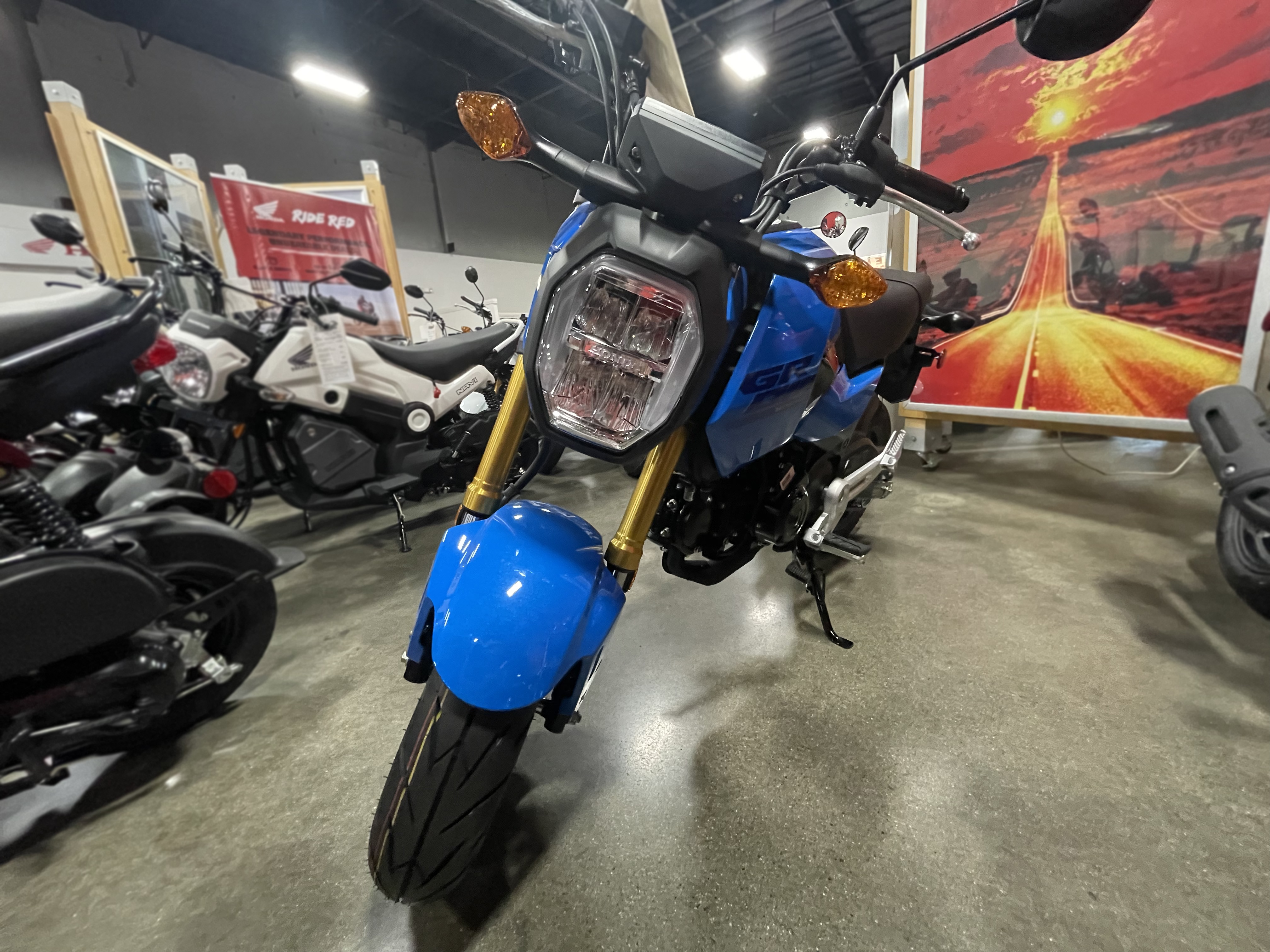 2026 Honda Grom - Image 5