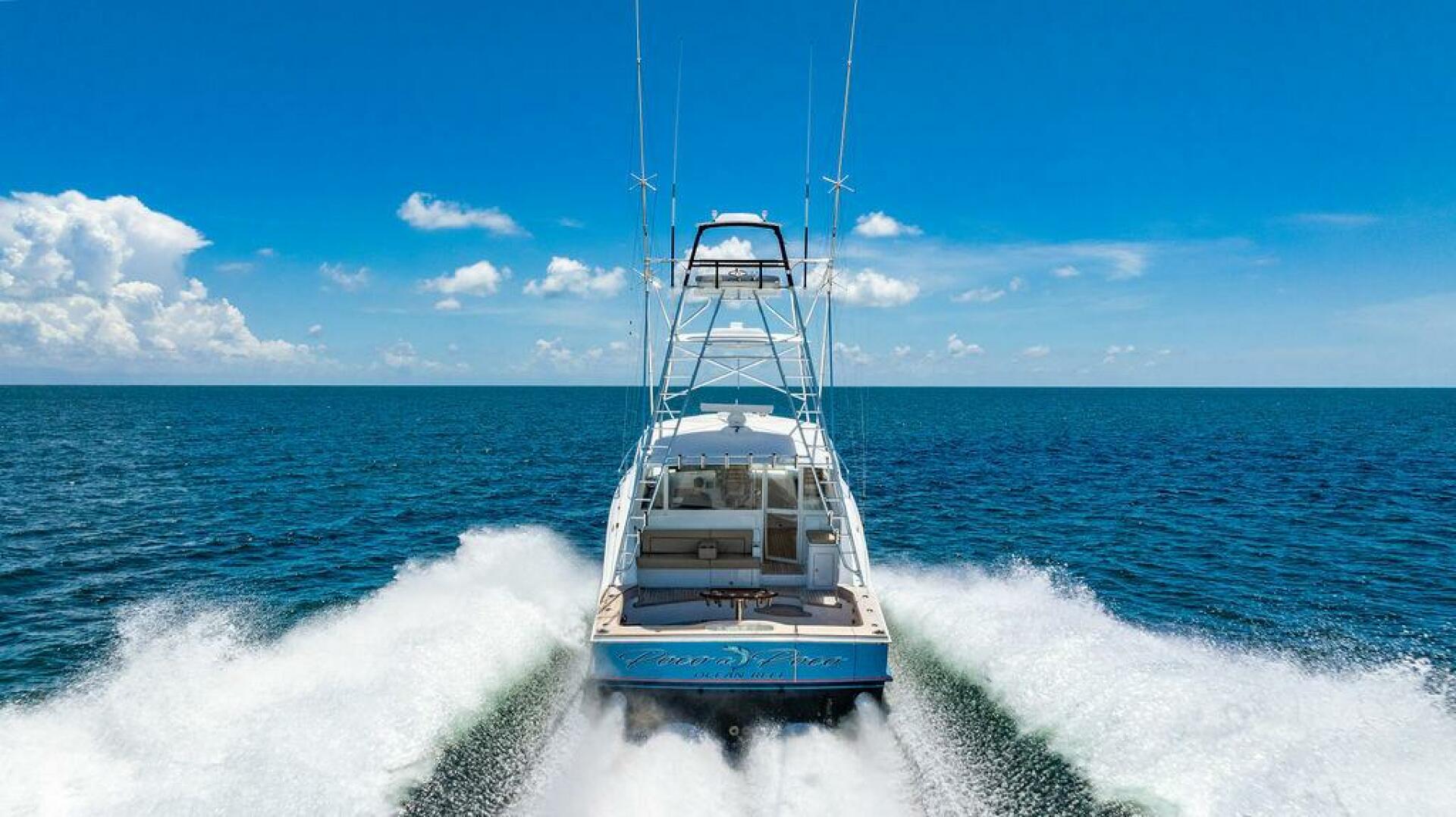 2023 Hatteras GT45X - Image 3