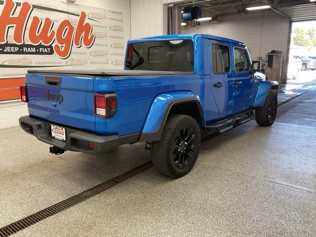 2025 Jeep Gladiator Sport S 4x4 - Image 5