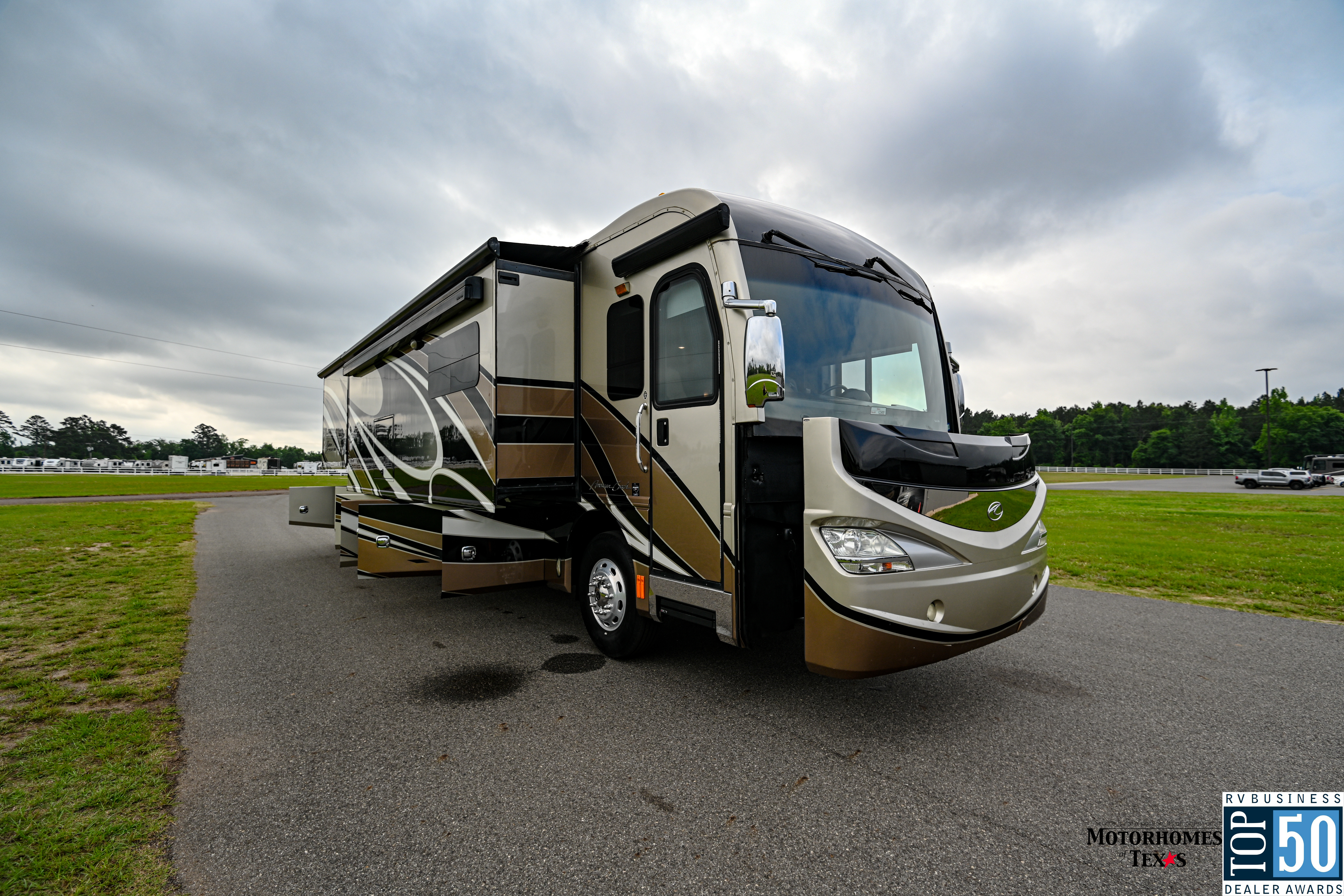 2015 American Revolution M39A - exterior 3