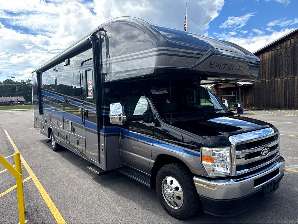 2027 ENTEGRA COACH ODYSSEY 30Z - Image 1