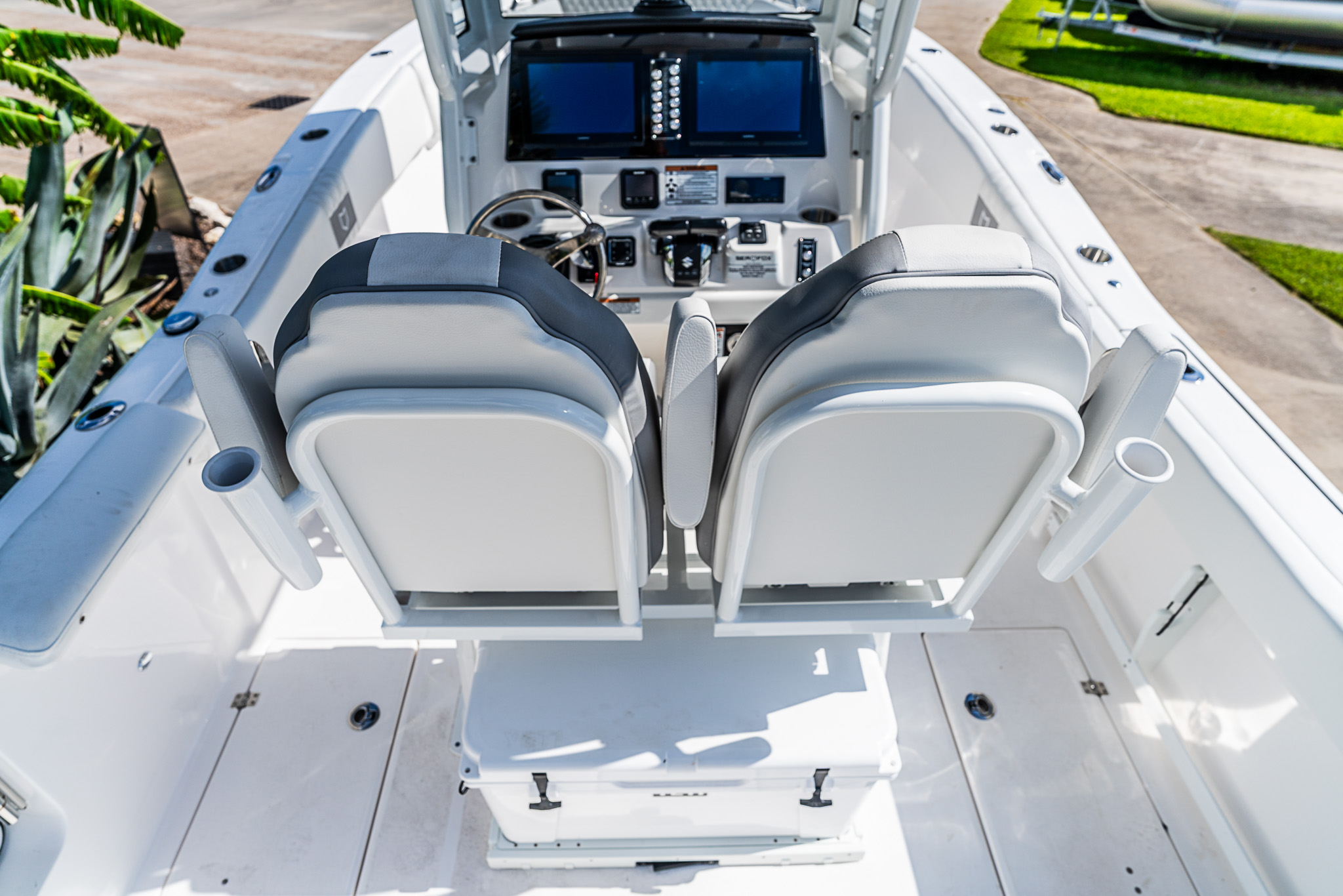 2026 Sea Fox 268 Commander - Image 6