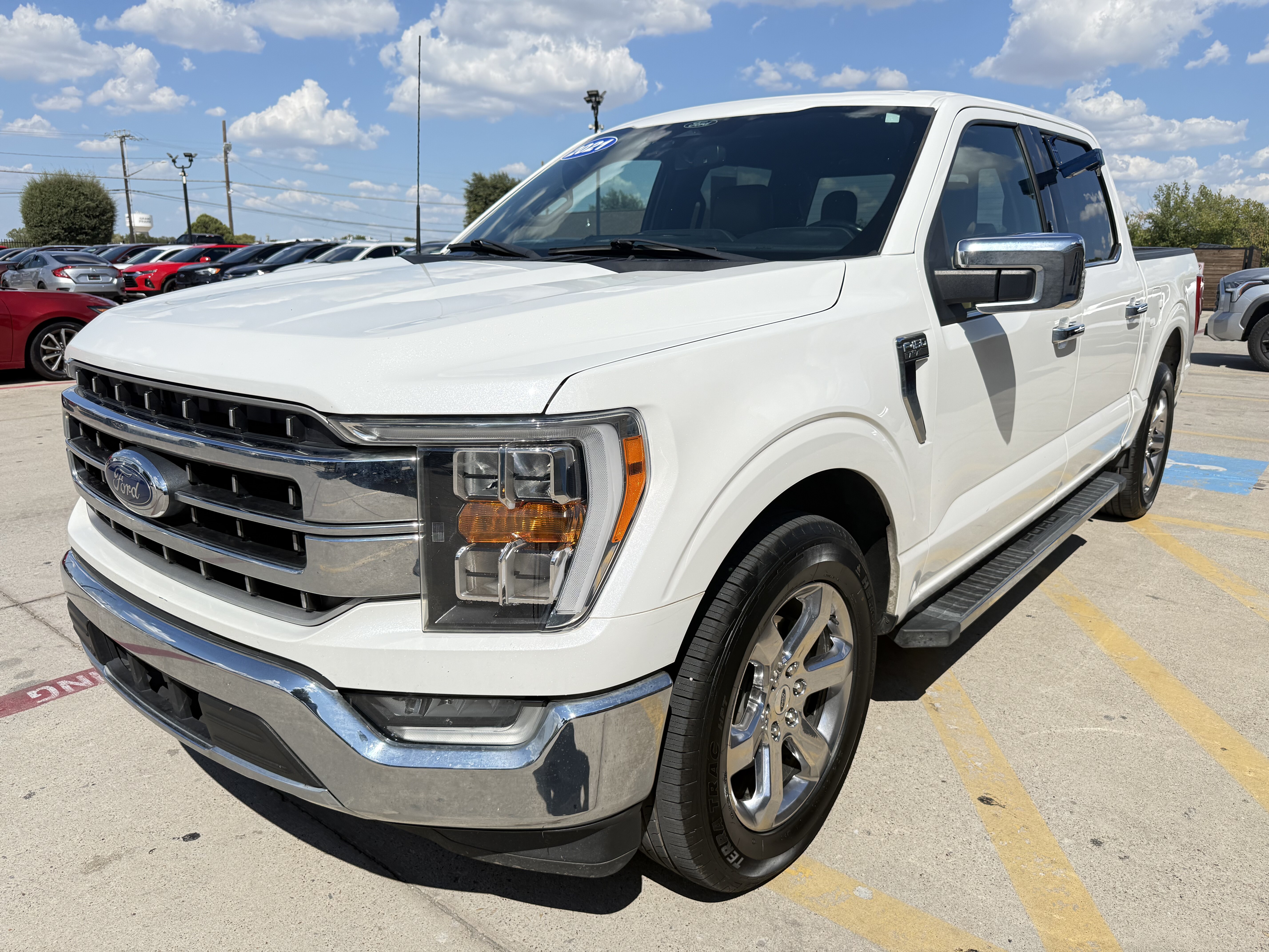 2021 Ford F150 Supercab XL 4WD - Image 1