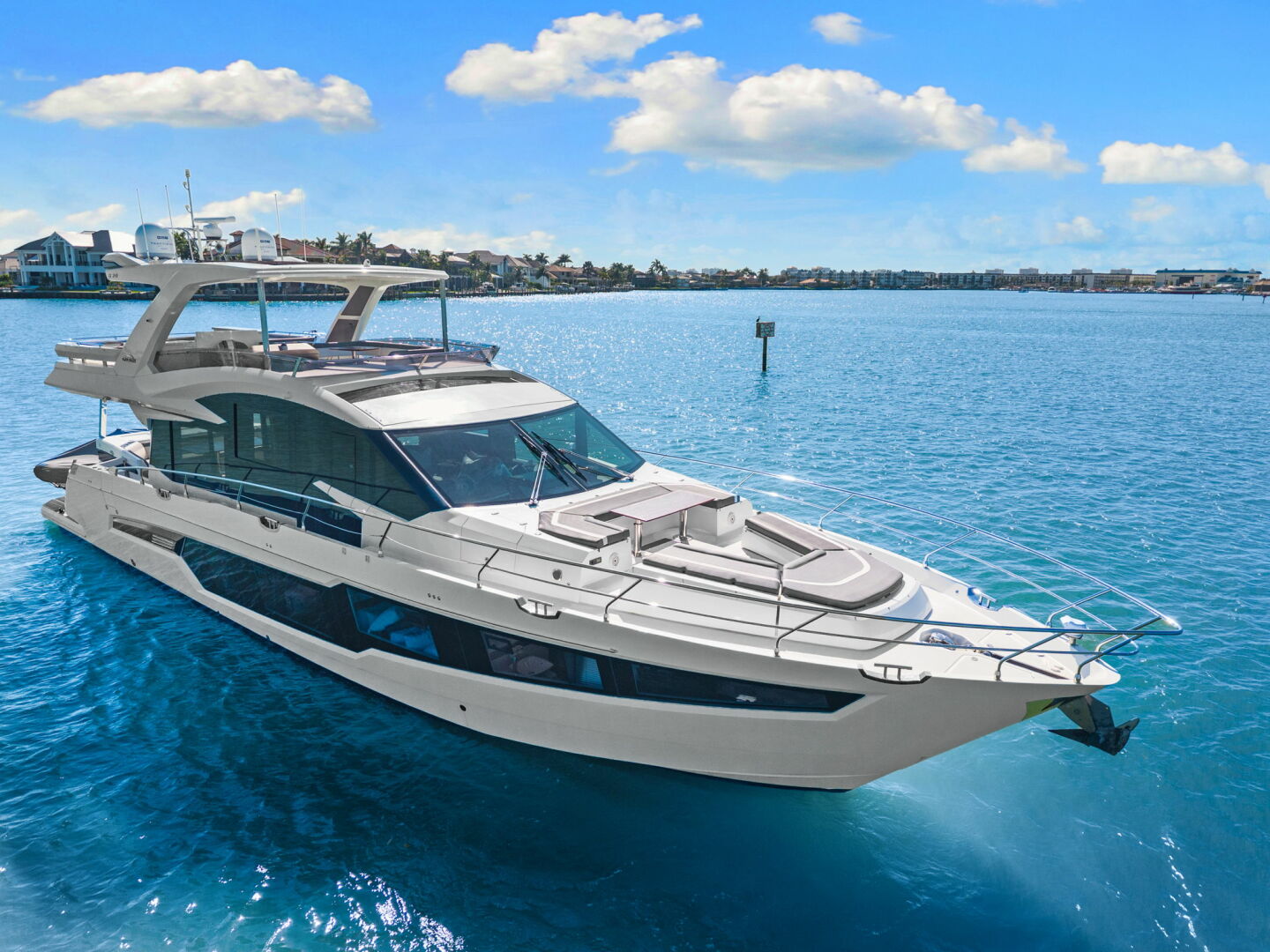 2020 Galeon 680 FLYBRIDGE - Image 10